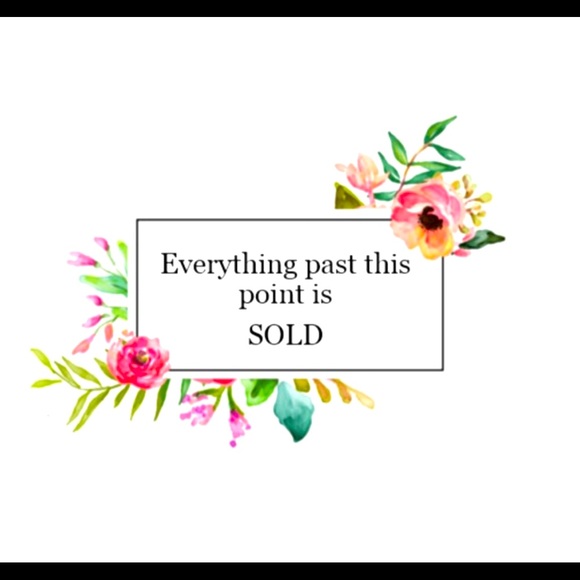 Sold - Picture 1 of 1